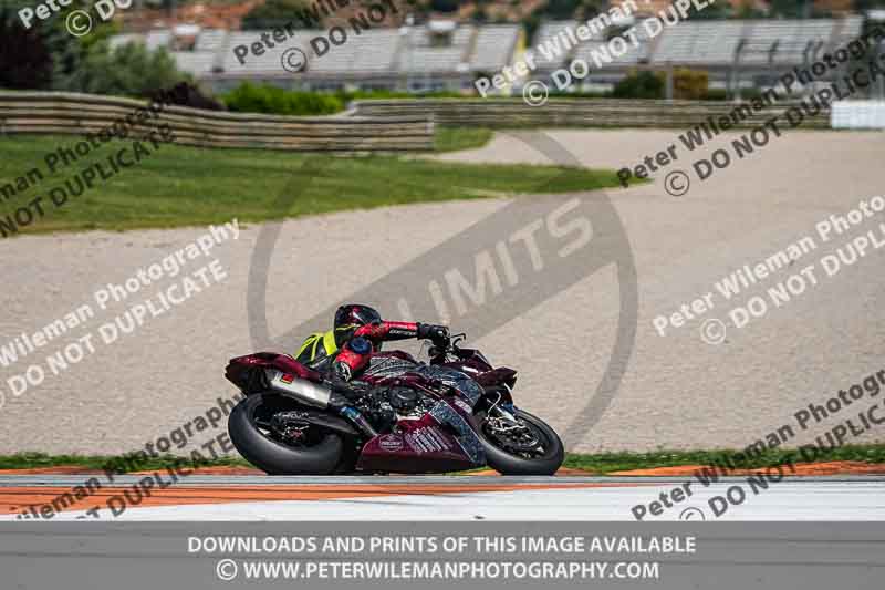 march 2018;motorbikes;no limits;peter wileman photography;portugal;trackday digital images;valencia